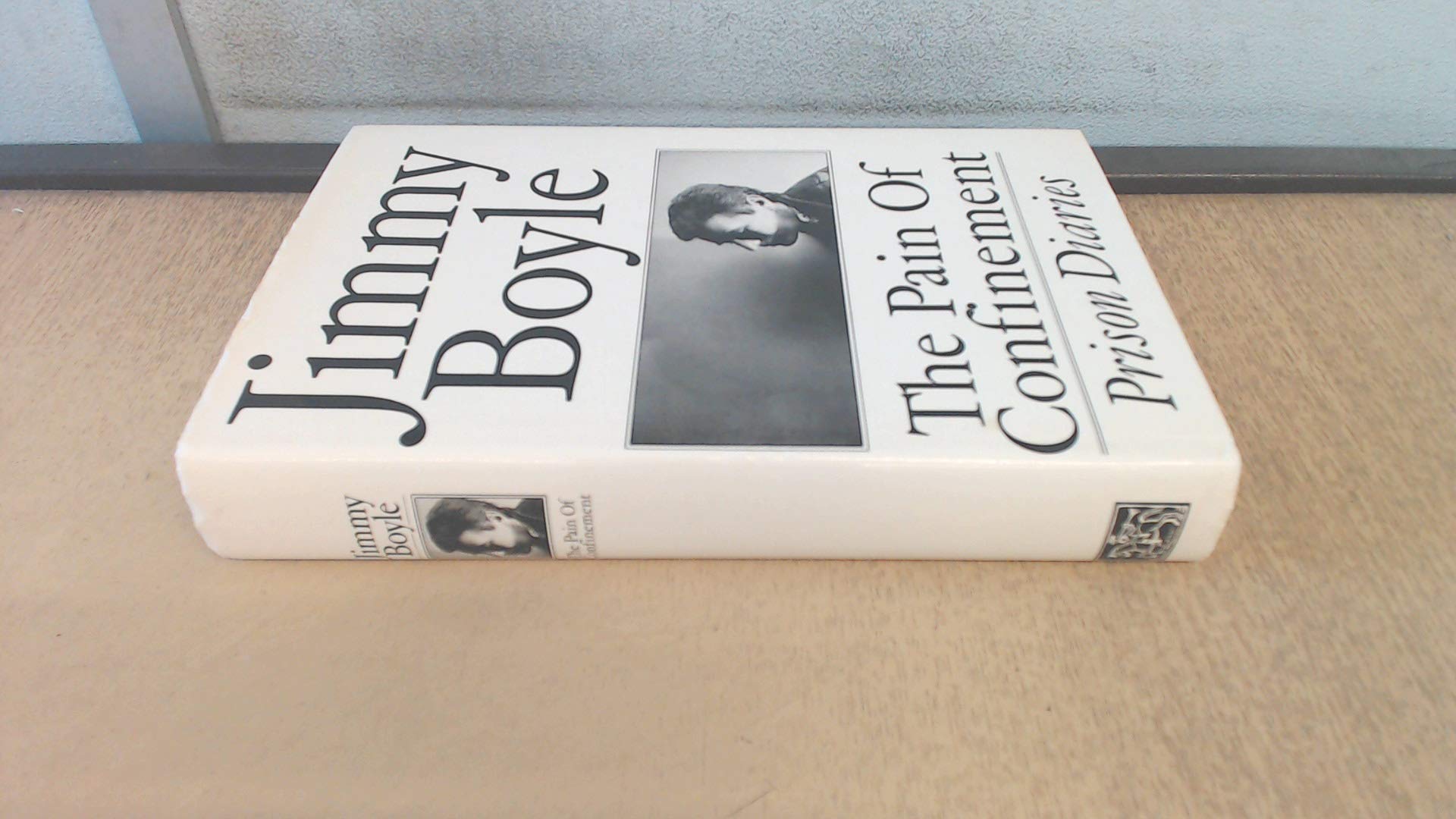Pain of Confinement: Prison Diaries book