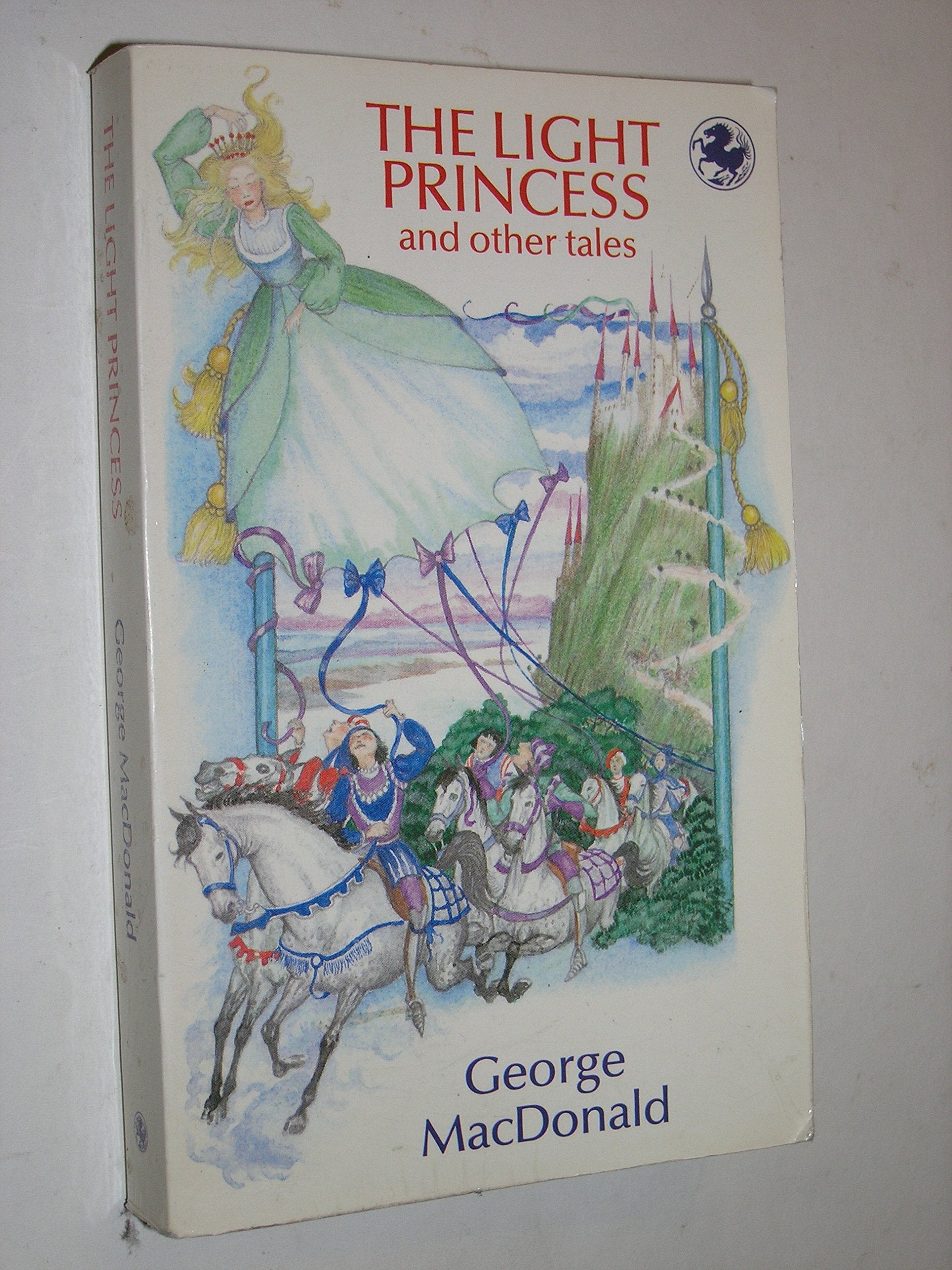 The Light Princess and Other Tales book