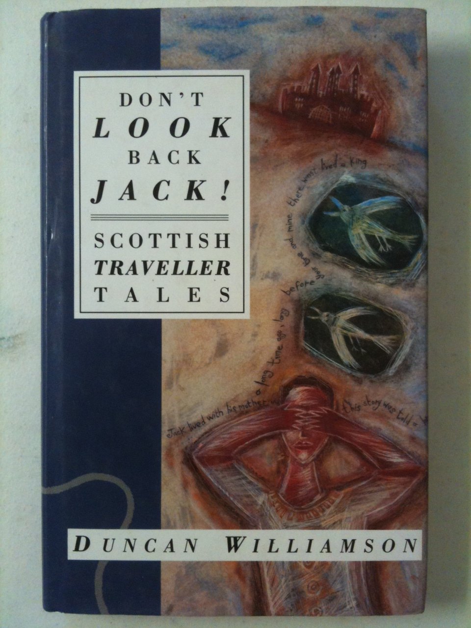 Don't Look Back Jack: Scottish Traveller Tales Social Sciences