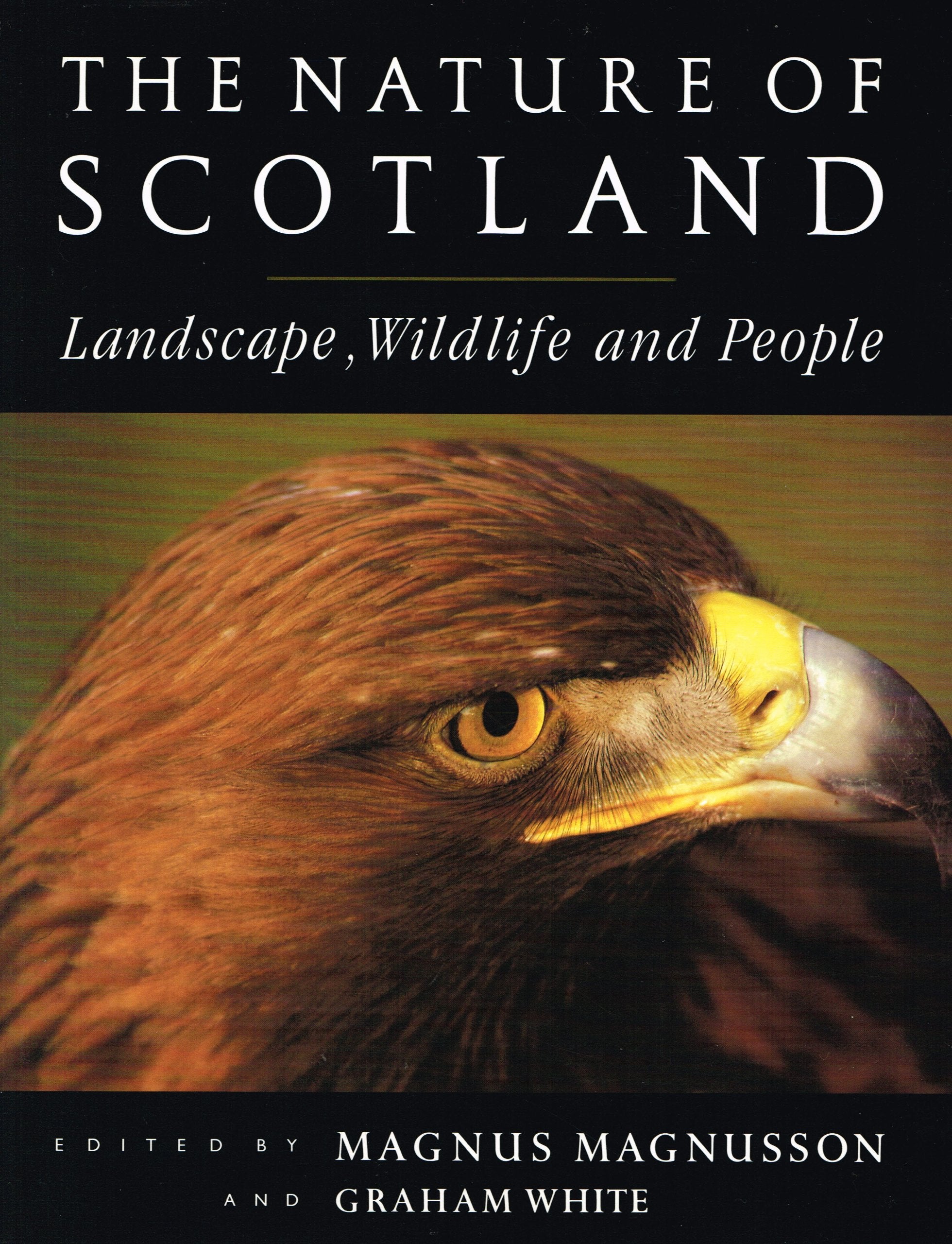The Nature of Scotland: Landscape, Wildlife and People Mathematics