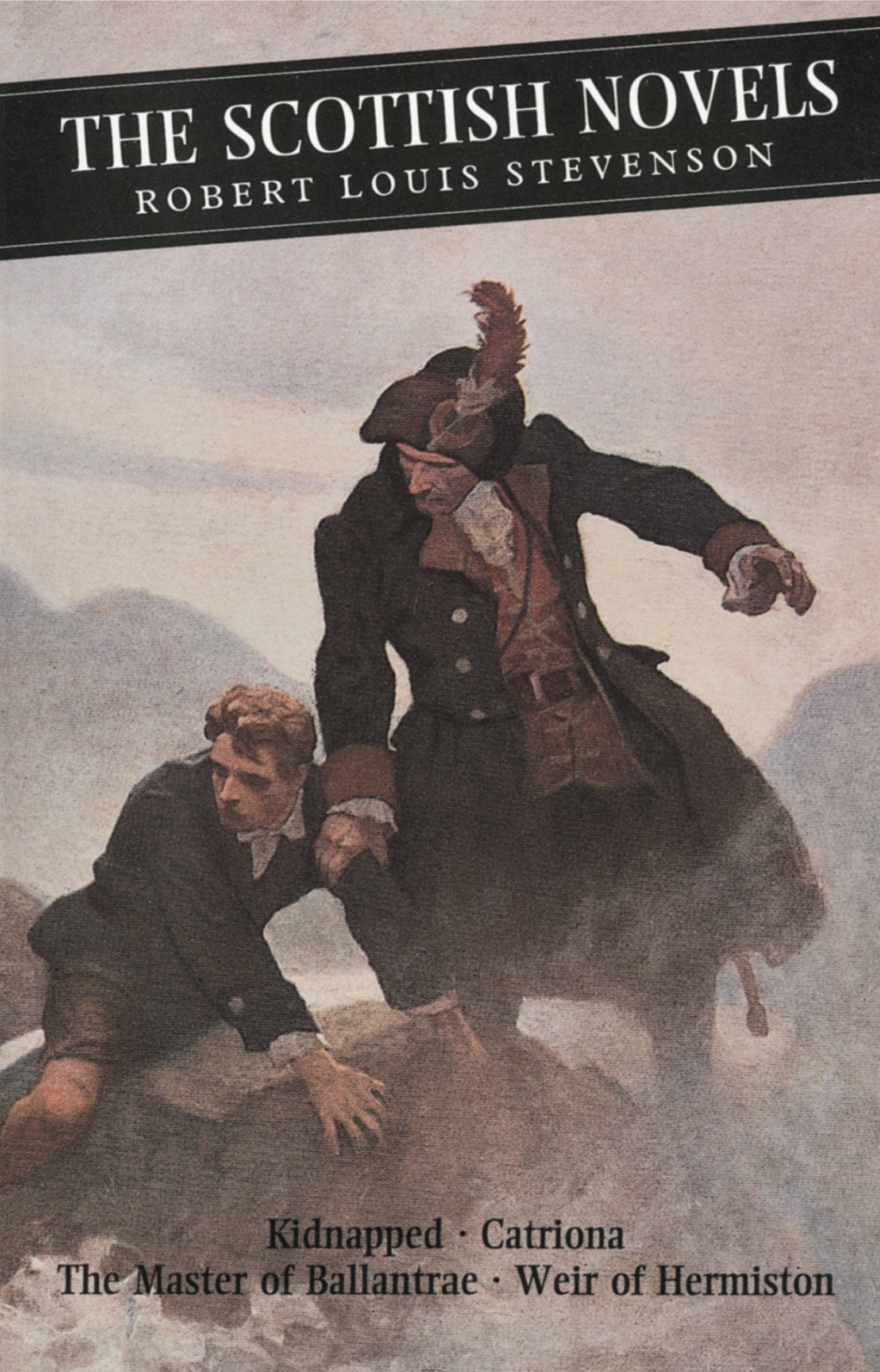 The Scottish Novels Social Sciences