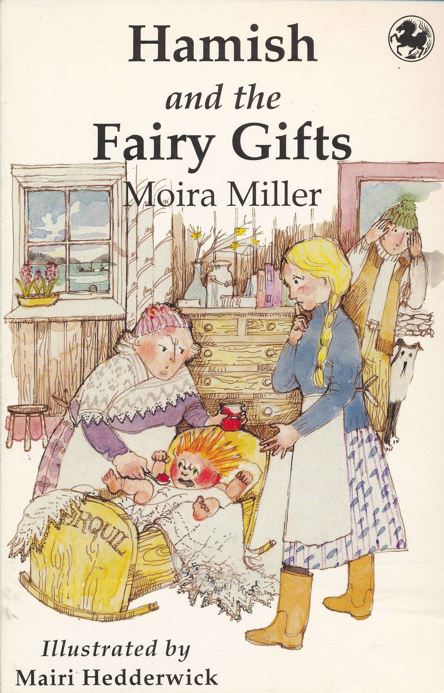 Hamish and the Fairy Gifts book