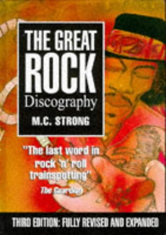 The Great Rock Discography Arts & Music Books