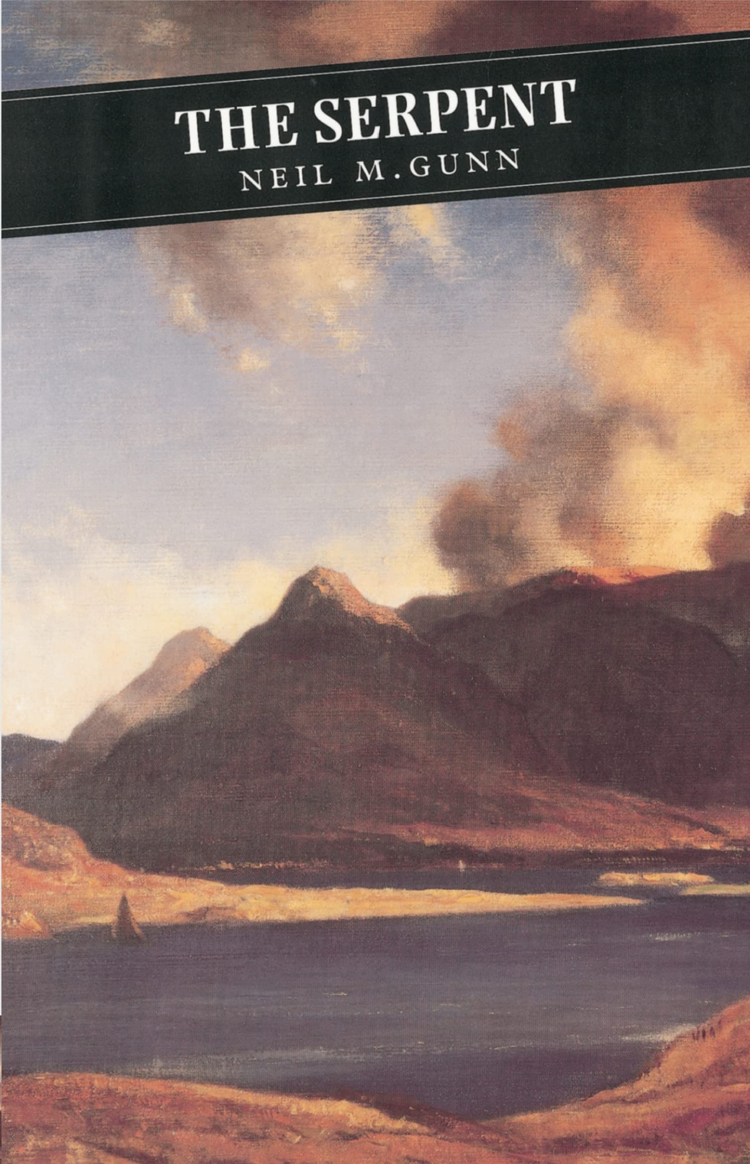 The Serpent (Canongate Classic, Band 82) Contemporary literature