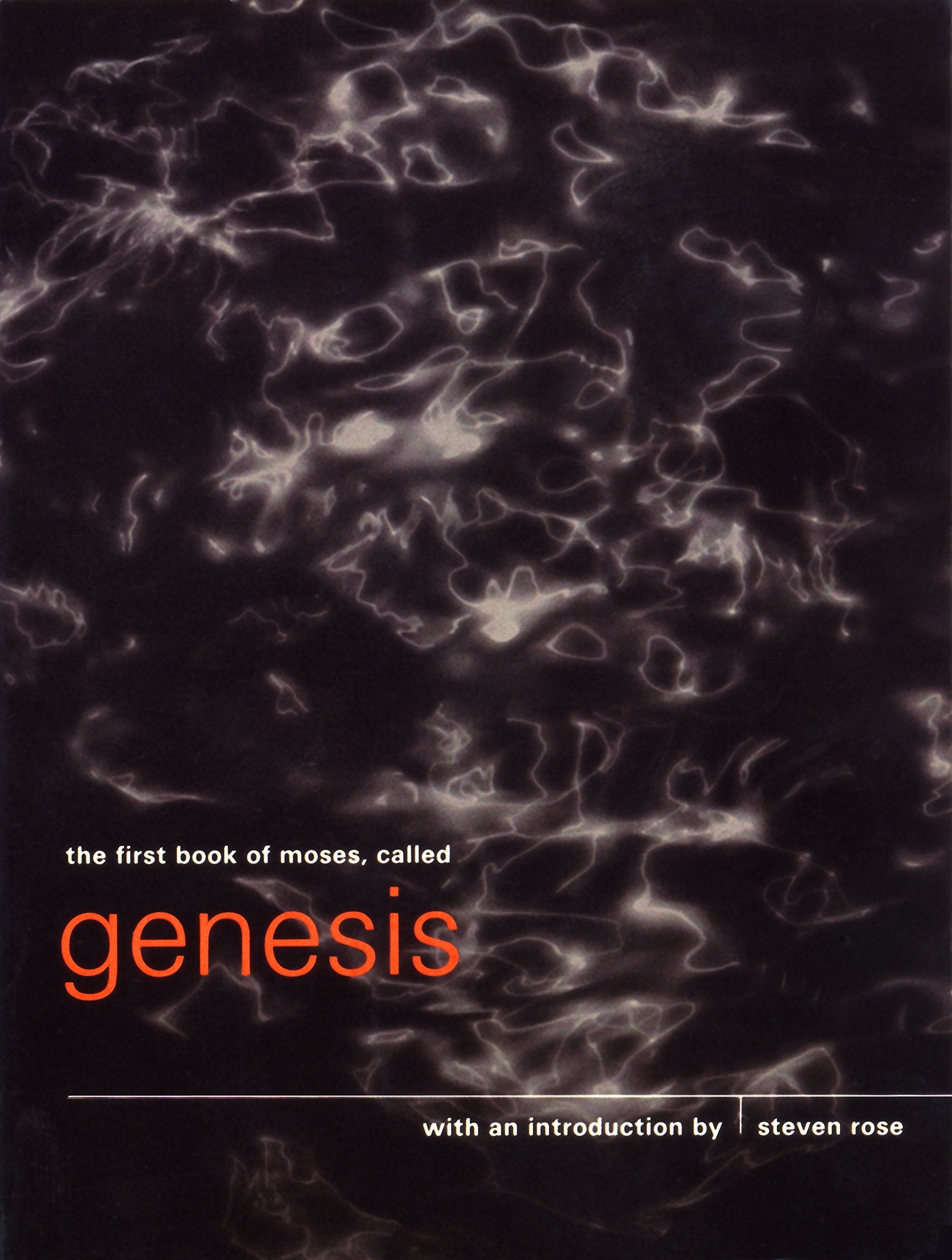 The First Book of Moses, Called Genesis (Pocket Canons) Religion & Esotericism