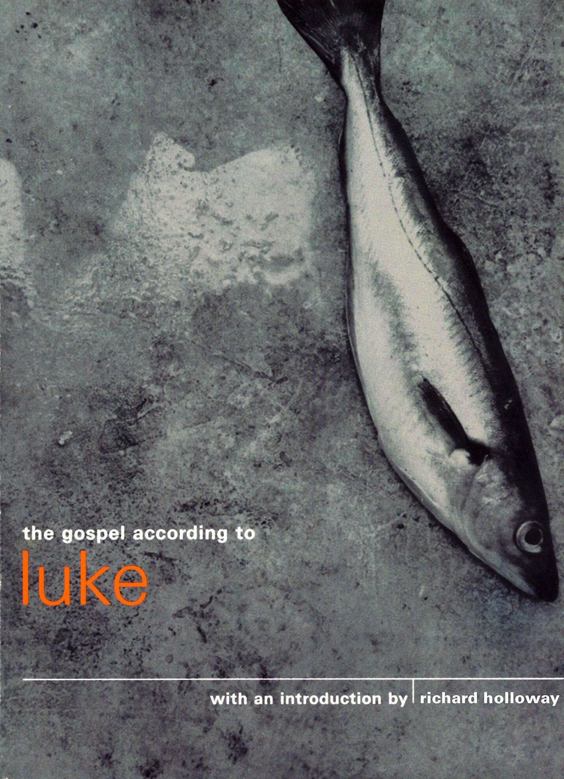 The Gospel According to Luke (Pocket Canons) Religion & Esotericism
