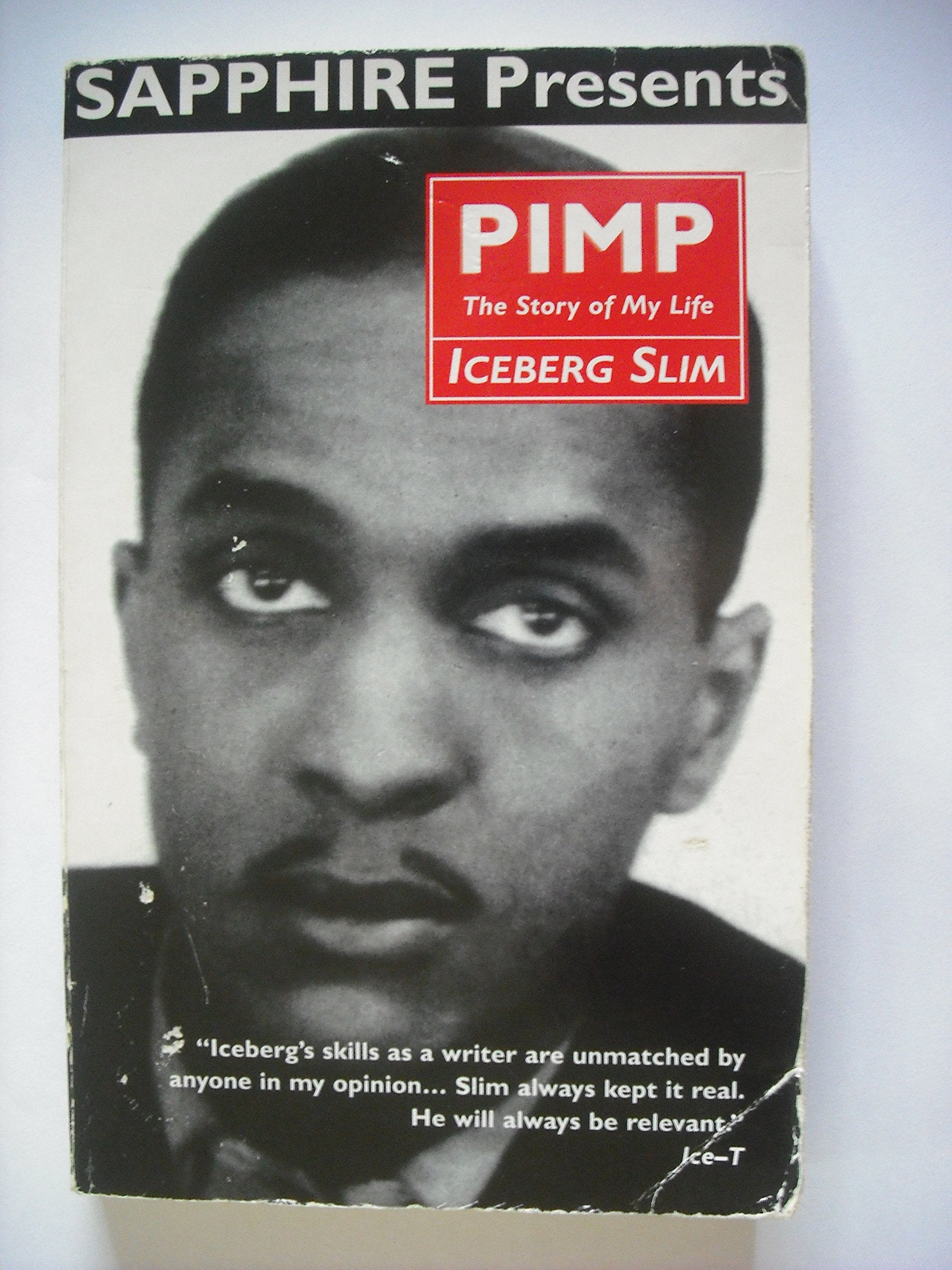 Pimp: The Story of My Life book