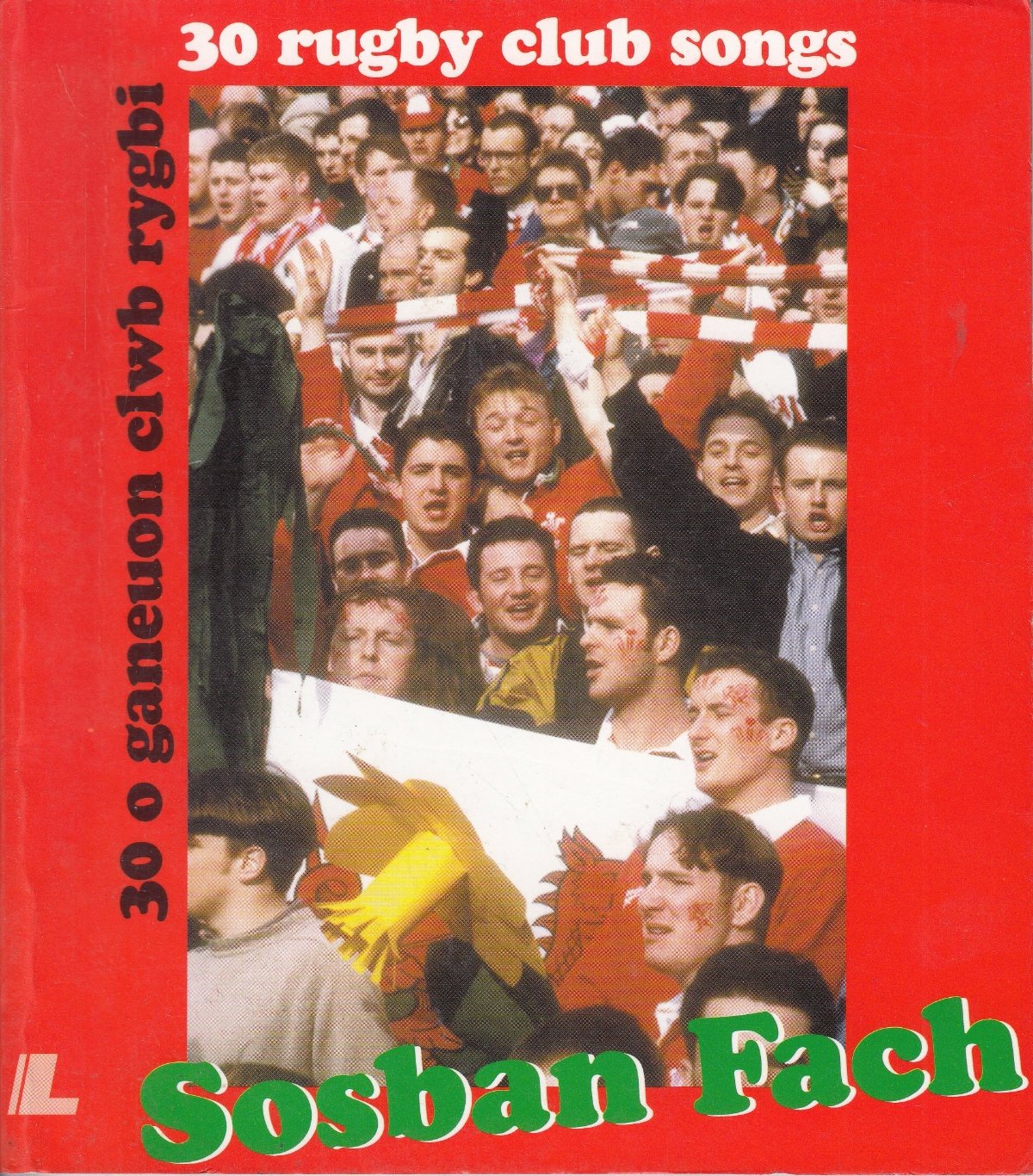Sosban Fach: 30 Rugby Club Songs Sheet Music