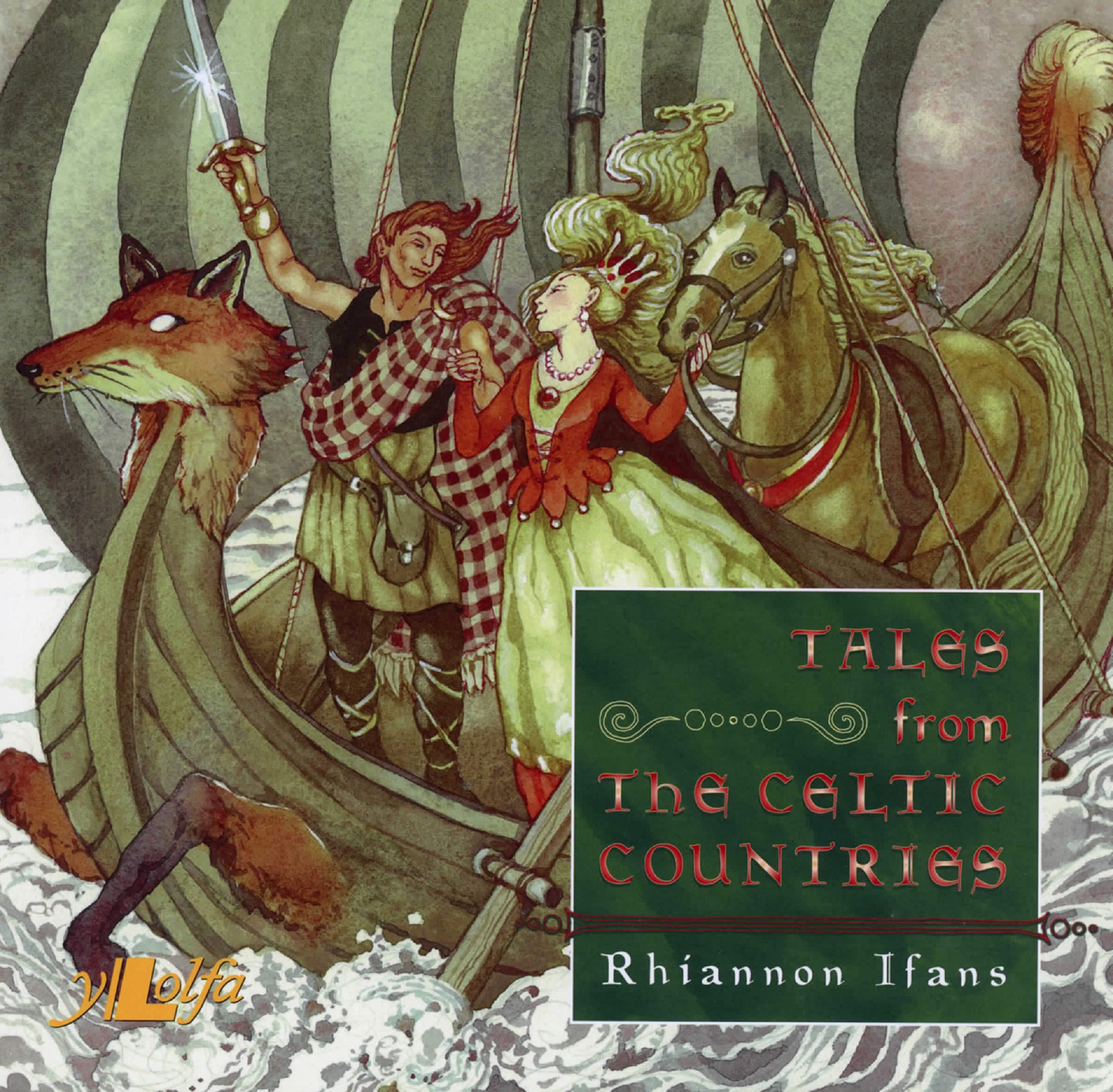 Tales from the Celtic Countries Social Sciences