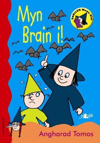 Cyfres Darllen Mewn Dim - Cam Ceridwen: Myn Brain I Novels & Short Stories