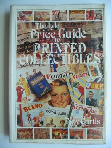 Price Guide to Printed Collectibles book