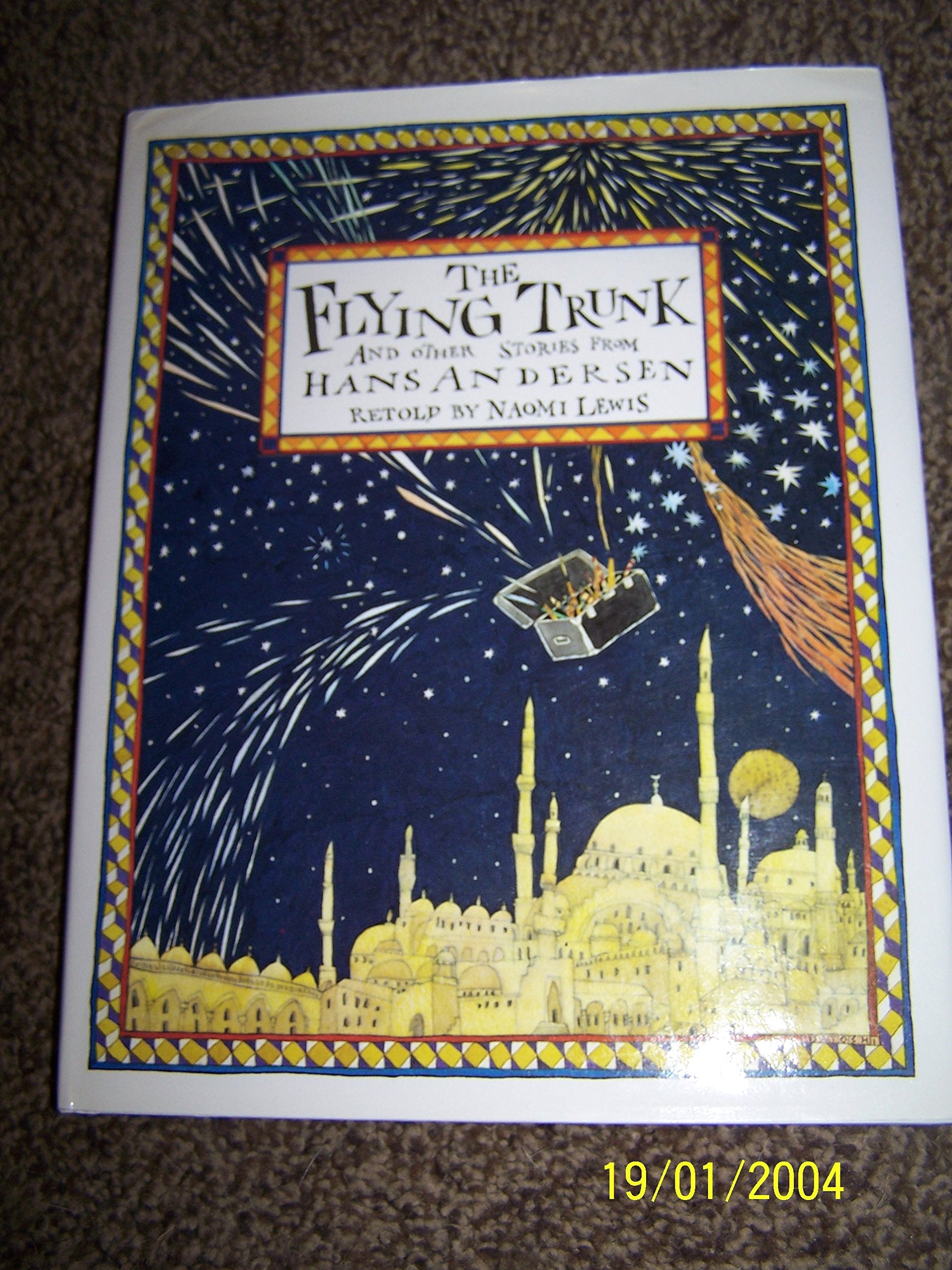 "The Flying Trunk and Other Stories Novels & Short Stories