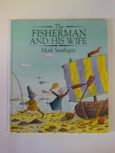 The Fisherman and His Wife book