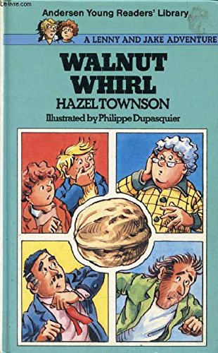 Walnut Whirl (Lenny & Jake) Novels & Short Stories for children