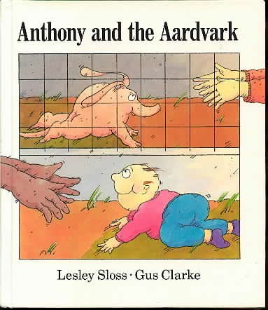Product Image: Anthony and the Aardvark