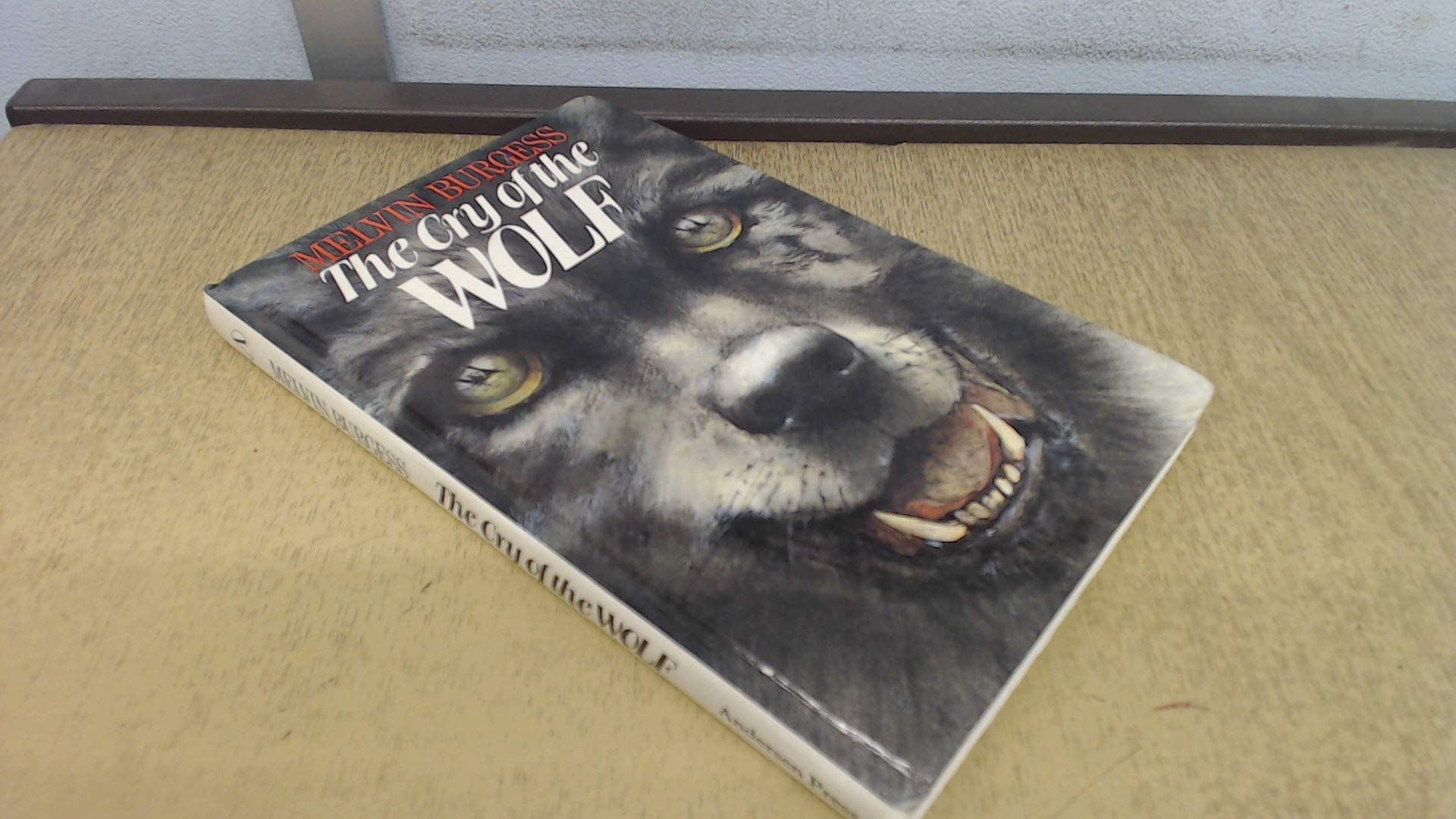 Cry of the Wolf Books
