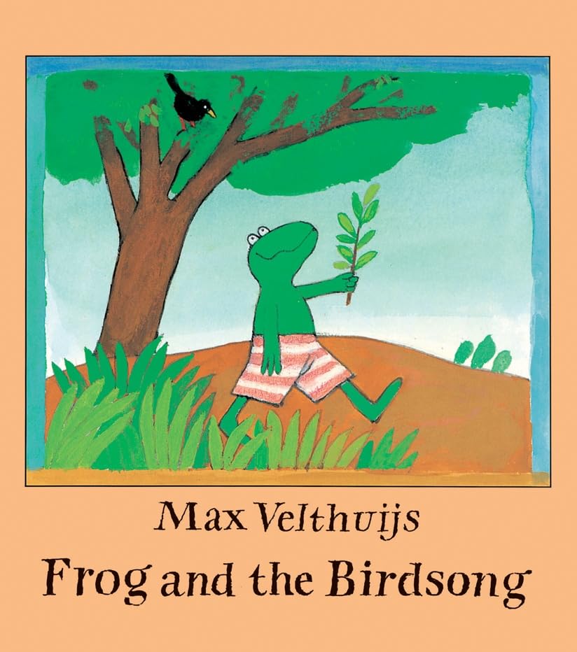 Product Image: Frog and the Birdsong