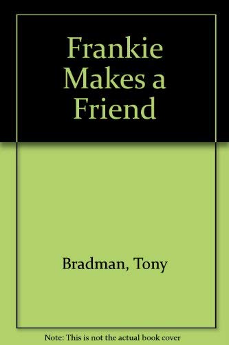 Product Image: Frankie Makes a Friend