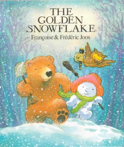 Product Image: The Golden Snowflake