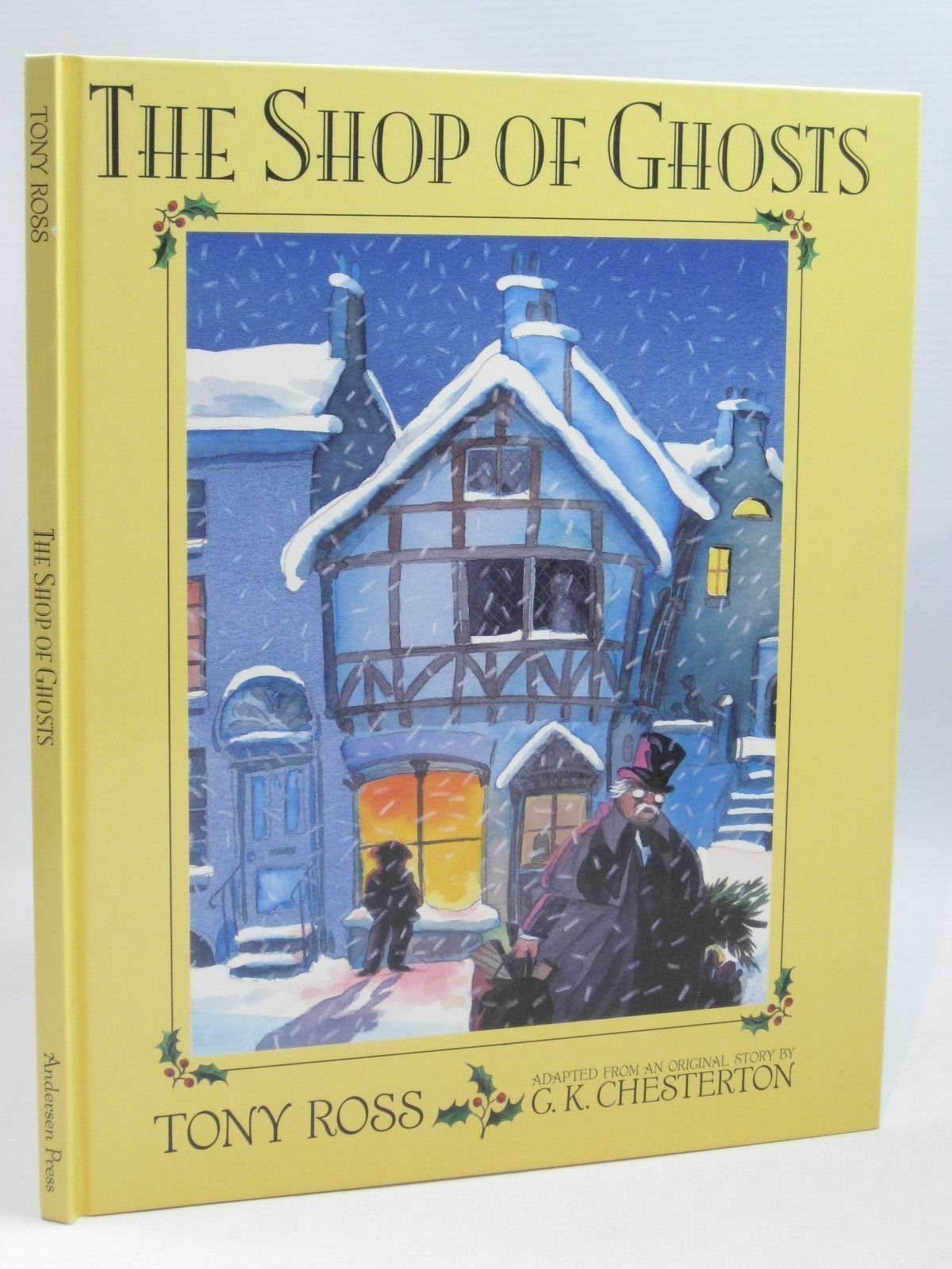 The Shop of Ghosts Non-fiction