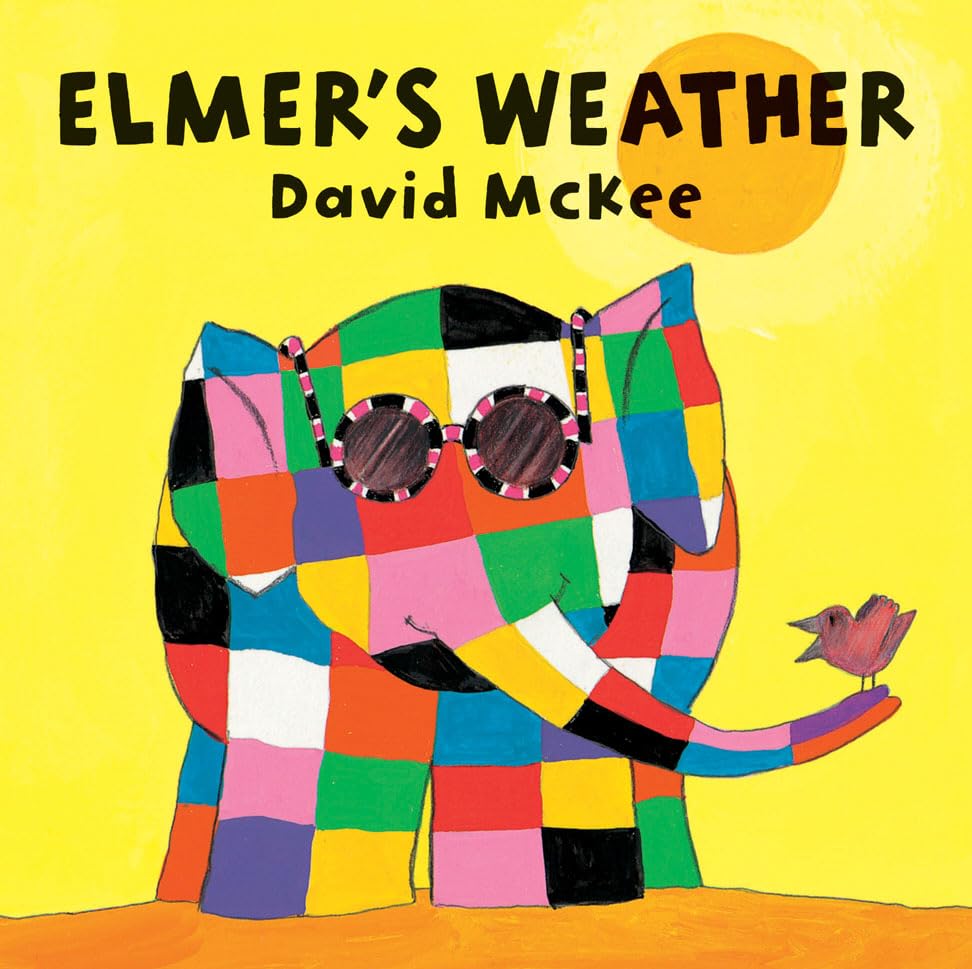 Elmer's Weather (Elmer Picture Books) Parents & Children
