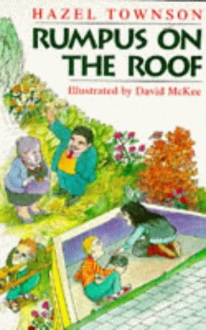 Rumpus on the Roof (Andersen Young Readers' Library) Novels & Short Stories