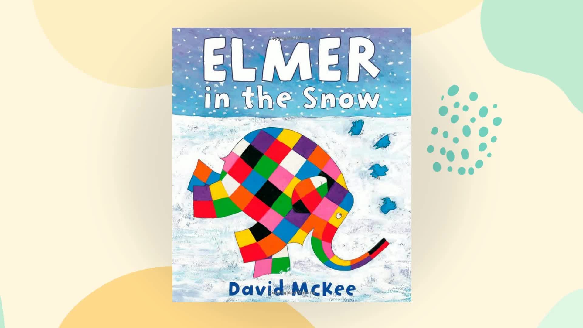 Elmer in the Snow Novels & Short Stories