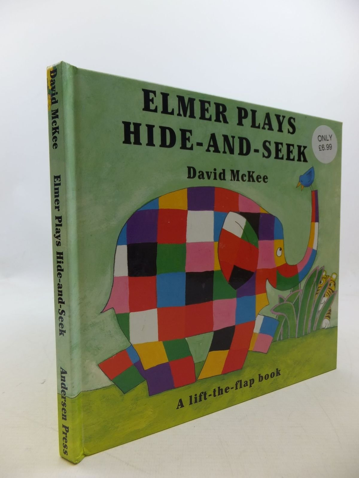 Product Image: Elmer's Hide-And-Seek