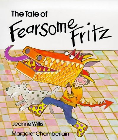 The Tale of Fearsome Fritz book