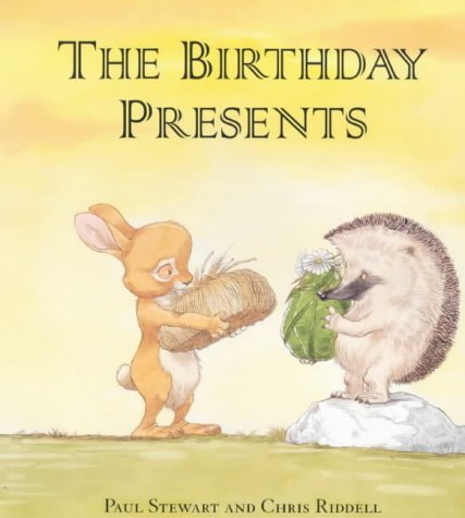 The Birthday Presents (Rabbit & Hedgehog, Band 2) Novels & Short Stories