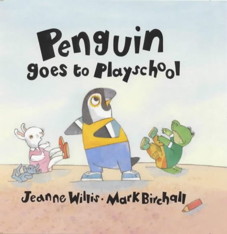 Product Image: Penguin Goes To Playschool