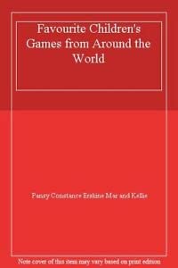 Favourite Children's Games from Around the World Books
