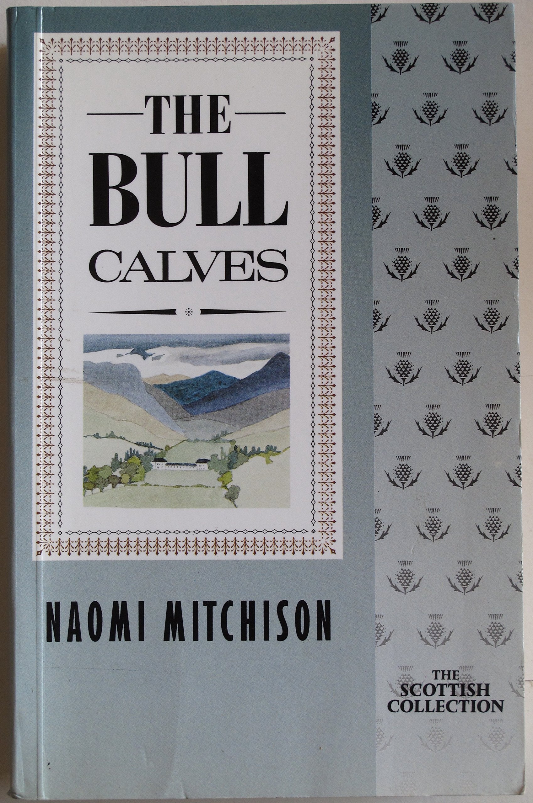 Bull Calves Mathematics Books