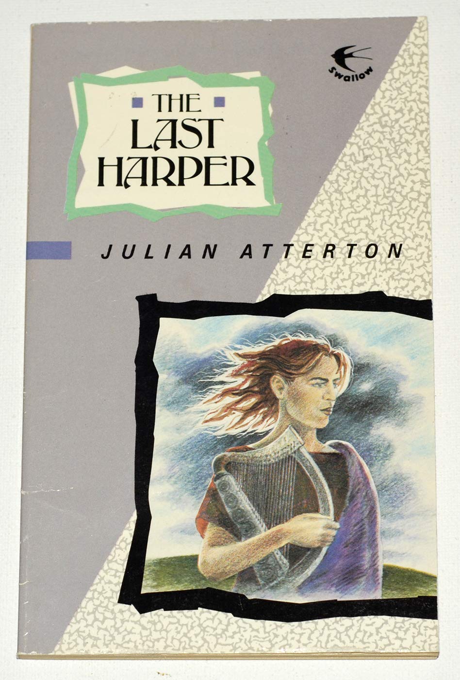 The Last Harper (Swallow Books) Novels & Short Stories