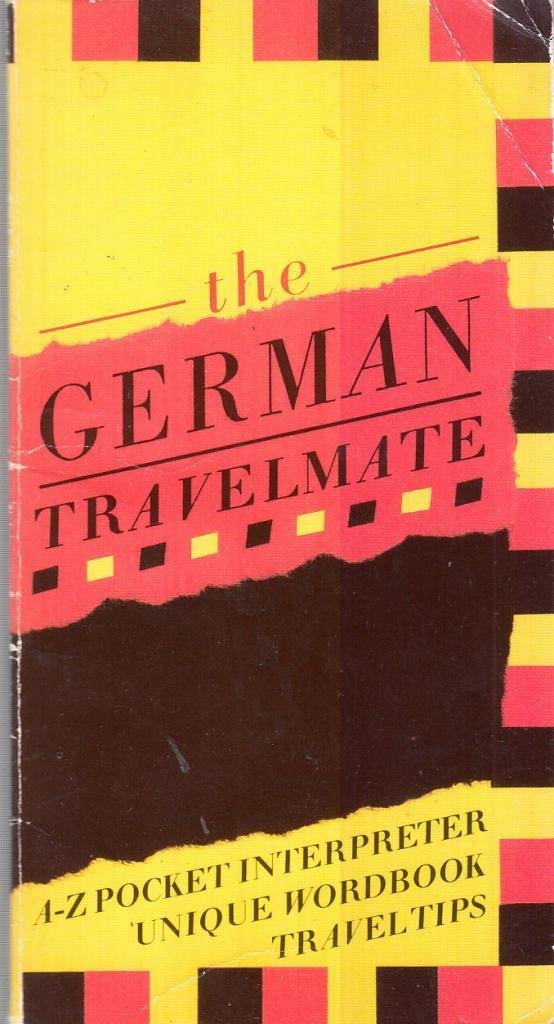 The German Travelmate (Travelmates) Foreign Languages ​​& Dictionaries