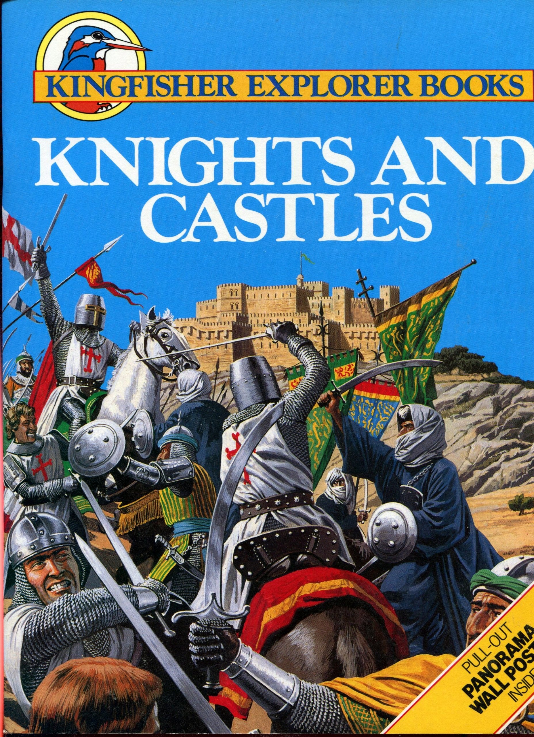 Knights and Castles (Kingfisher explorer books) Non-fiction