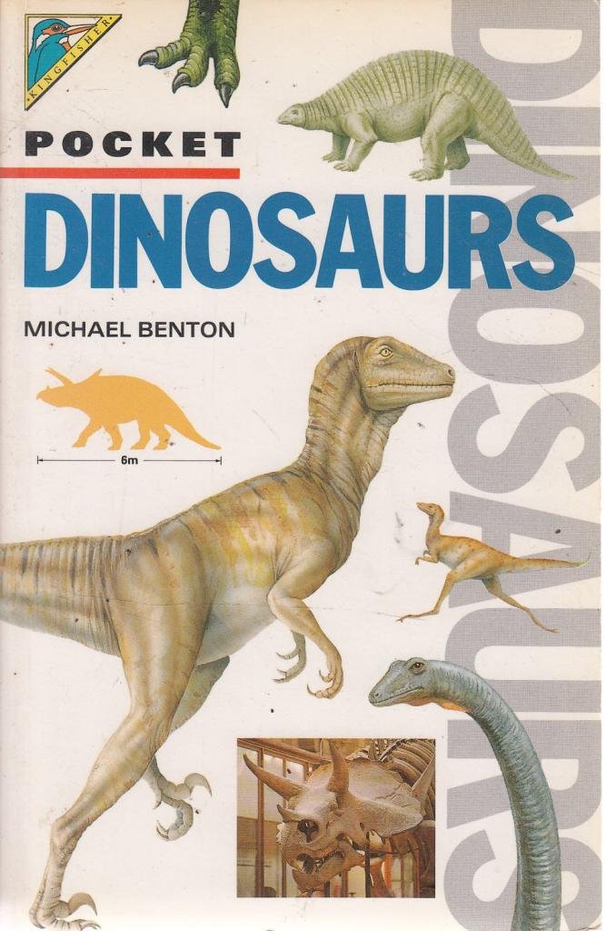 Kingfisher Pocket Book of Dinosaurs (Kingfisher pocket books) Non-fiction
