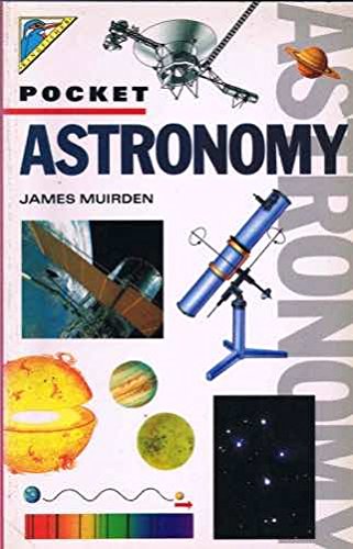 Pocket Book of Astronomy (Kingfisher pocket books) Books