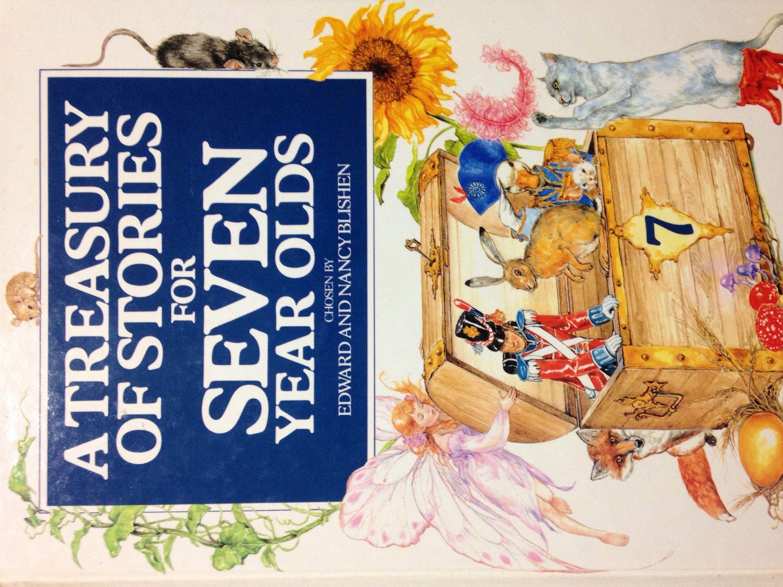 A Treasury of Stories for Seven Year Olds Novels & Short Stories