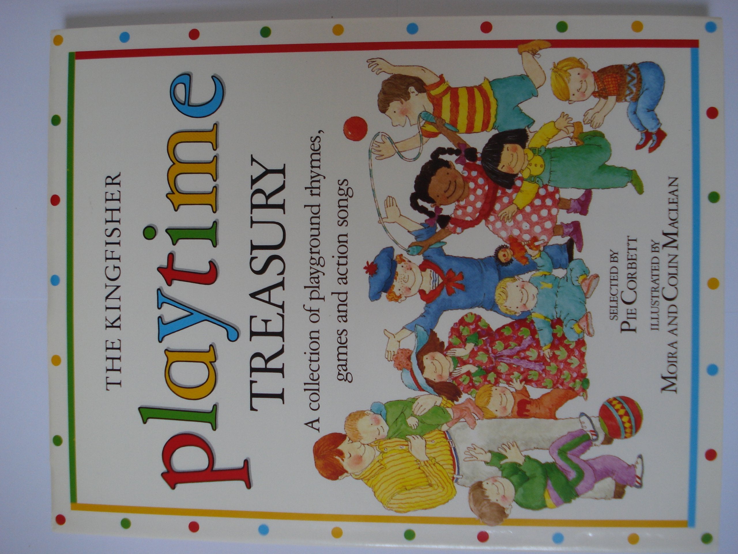 Playtime Treasury Tiptoi & Games