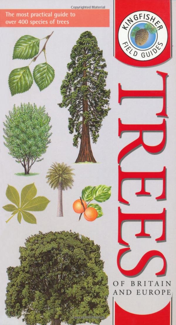Kingfisher Field Guide to the Trees of Britain and Europe (Kingfisher field guides) Mathematics