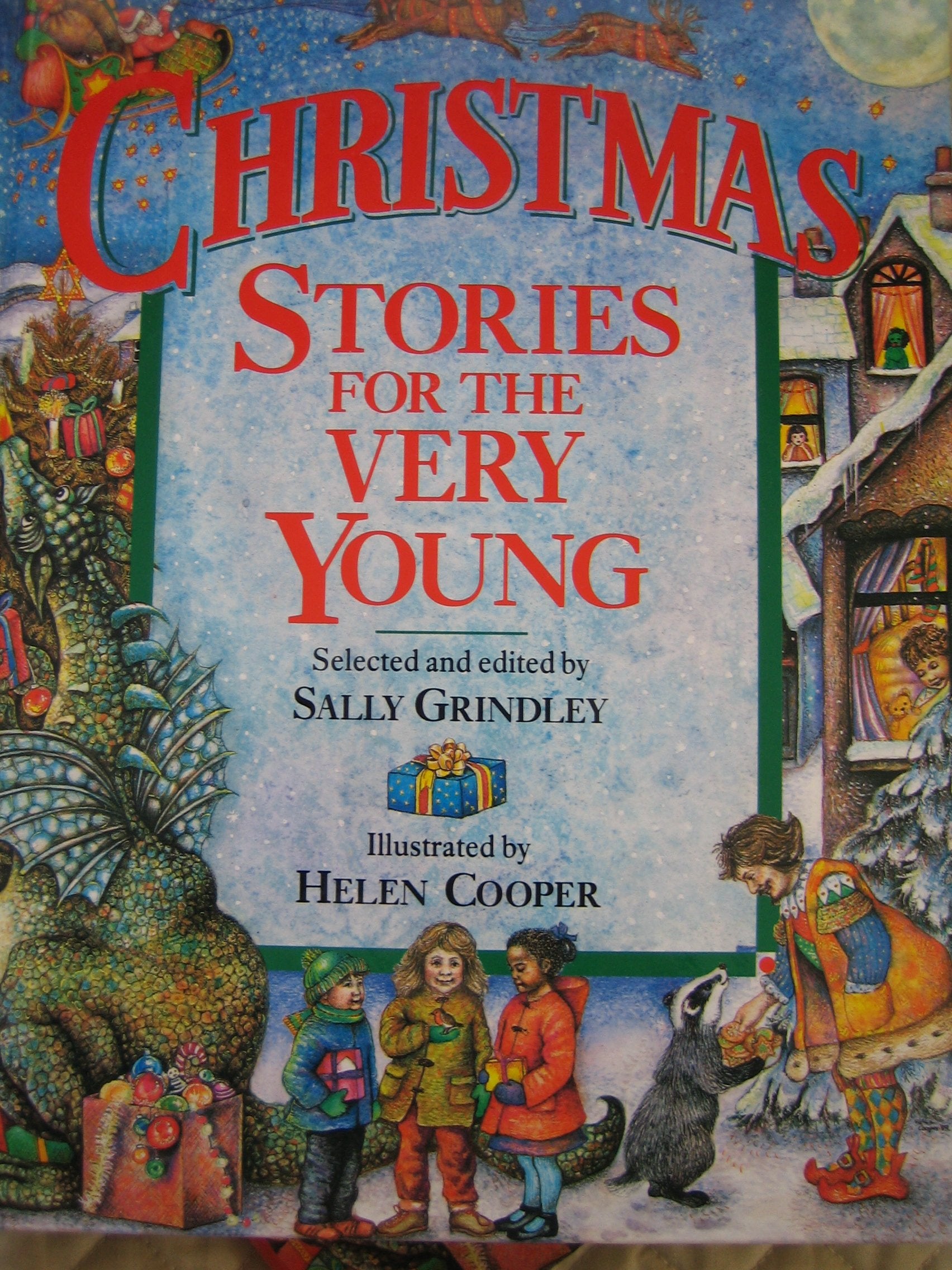 Christmas Stories for the Very Young Non-fiction