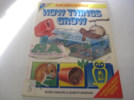 Product Image: How Things Grow (Fun with Science S.)