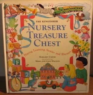 Kingfisher Nursery Treasure Chest Study Guides