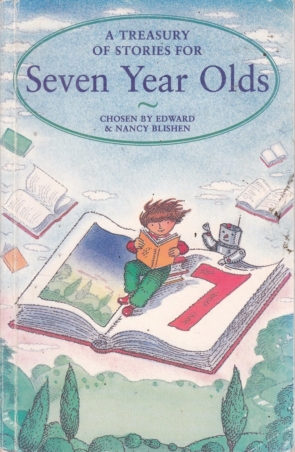 Treasury of Stories for Seven Year Olds Novels & Short Stories