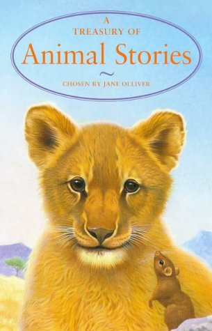 Treasury of Animal Stories (Treasuries) Novels & Short Stories