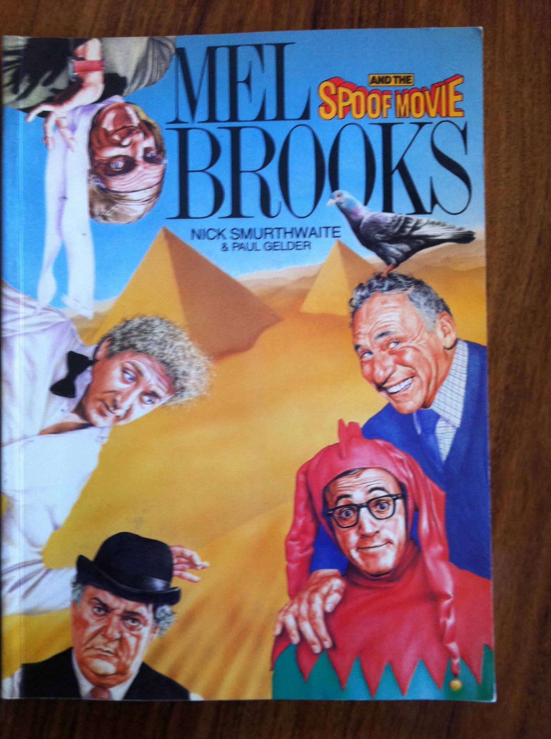 Mel Brooks and the Spoof Movie Memories