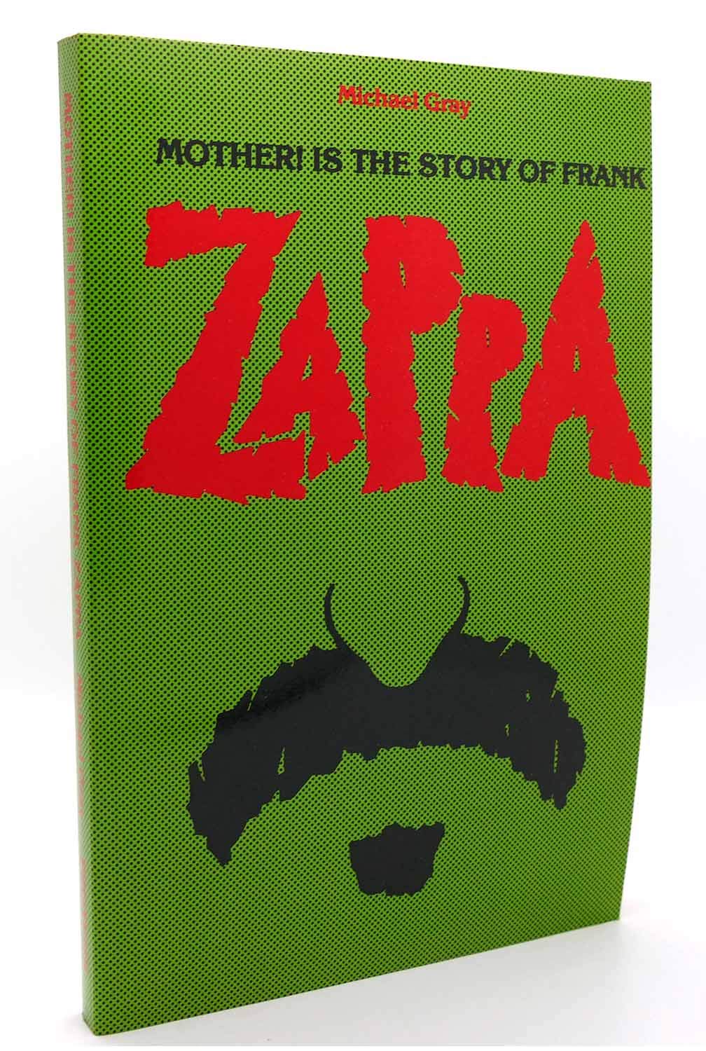 Zappa: Is the Story of Frank Zappa Pop culture