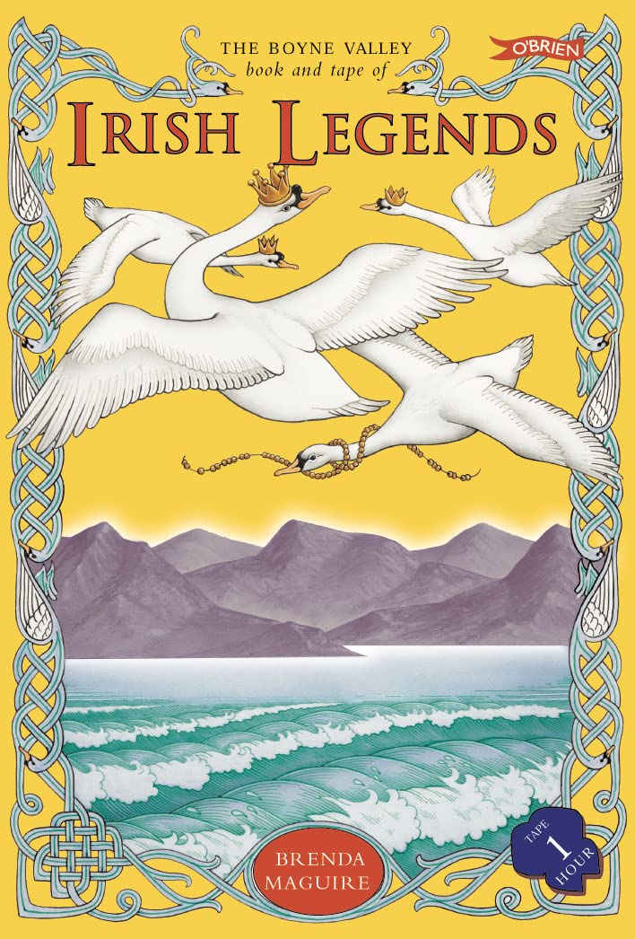 Irish Legends: The Boyne Valley Book and Tape Fairy Tales & Legends