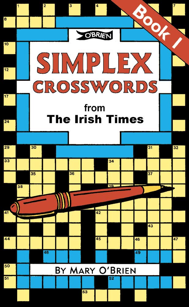 Simplex Crosswords From the Irish Times: Book 1 (Crosswords, 1, Band 1) Leisure & Fun